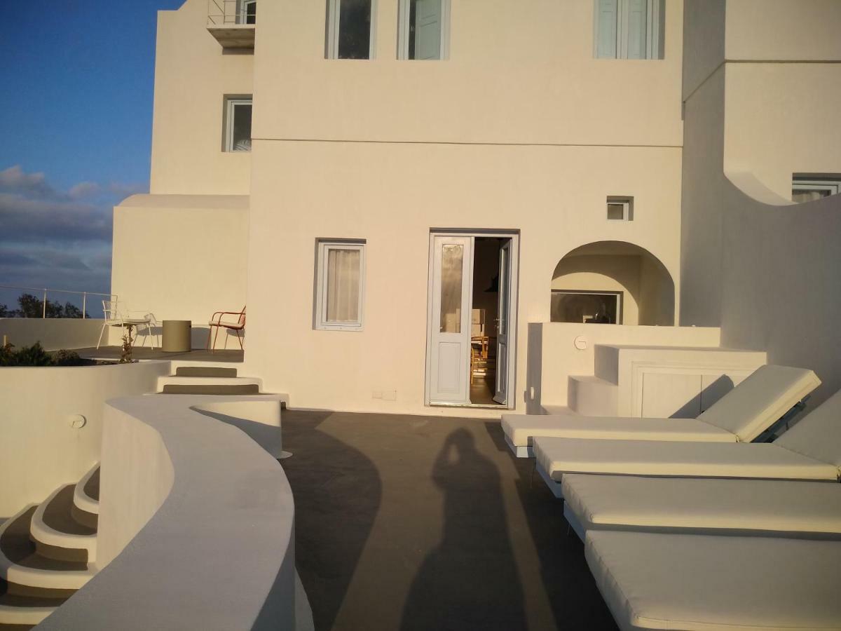 Sol-Mate Suites Oía Buitenkant foto