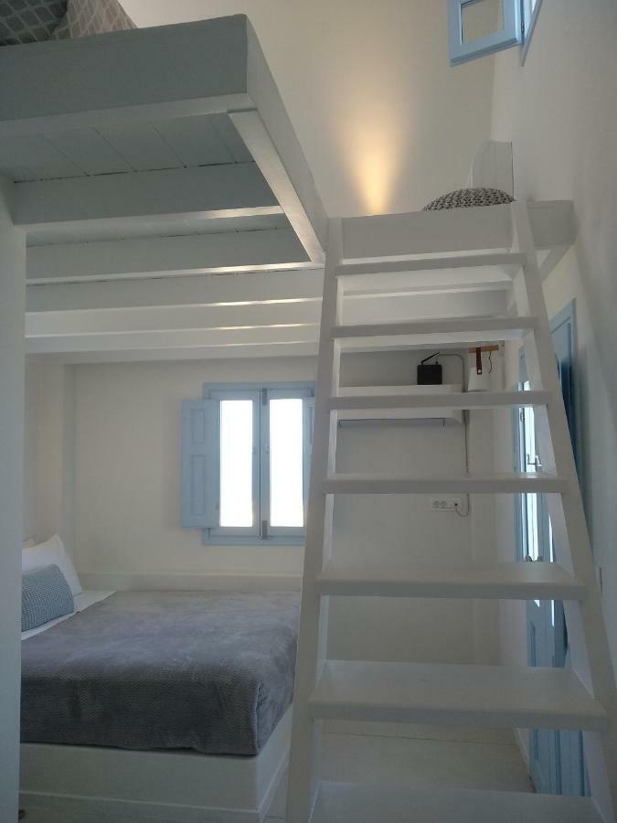 Sol-Mate Suites Oía Buitenkant foto
