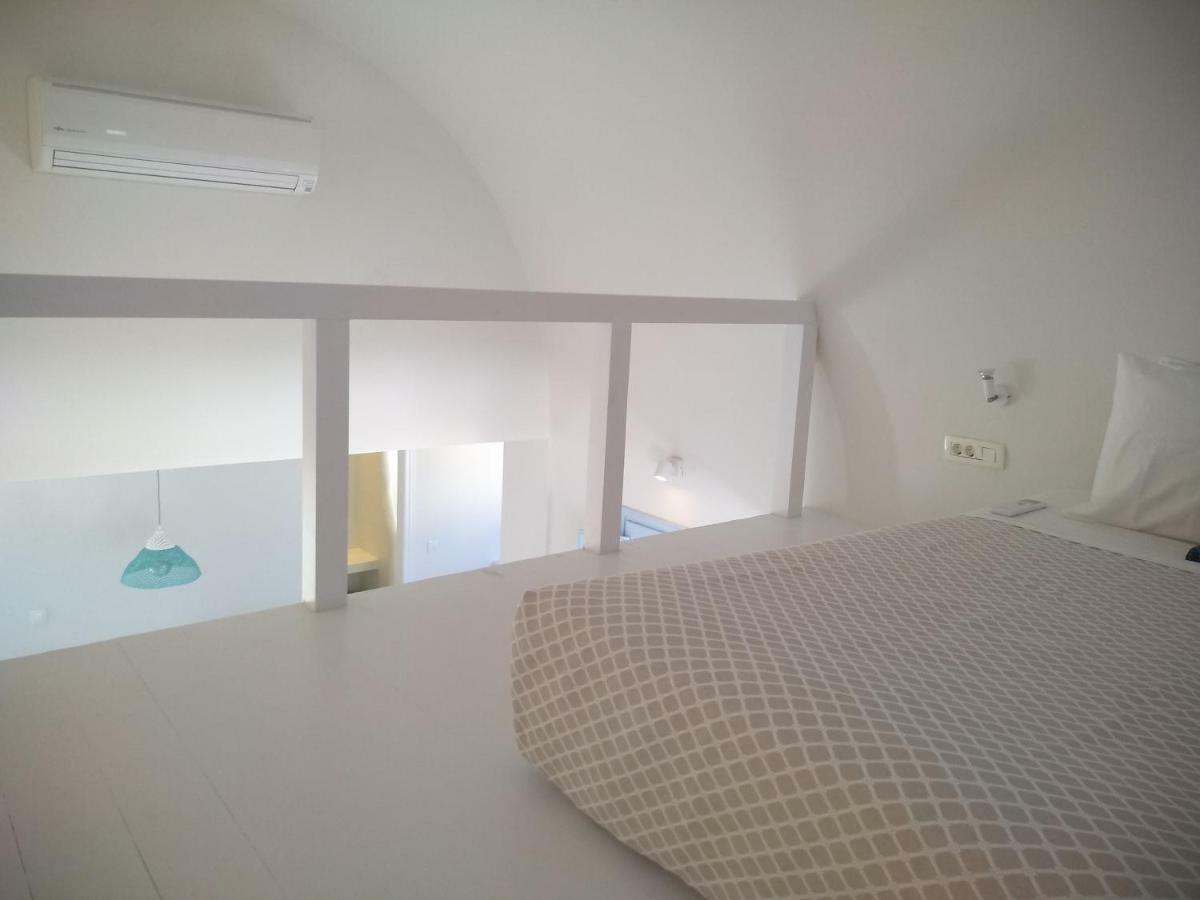 Sol-Mate Suites Oía Buitenkant foto